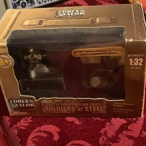 Forces of Valor us 101 airborne division 327NEW 1:32